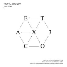 Ex'act (Deluxe Edition) CD1