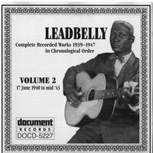 Complete Recorded Works Vol. 2: 1939-1947
