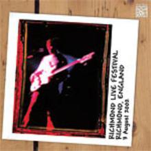 Richmond Live Festival Richmond, England 2002 (FRC-32) CD1
