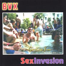 Sex Invasion