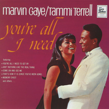 You're All I Need (With Tammi Terrell) (Vinyl)