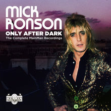 Only After Dark: The Complete Mainman Recordings CD3