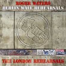 Berlin Wall Rehearsals (05-02-1990) CD1