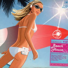 Hed Kandi: Beach House 4.03 CD1