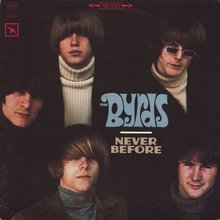 Never Before (Vinyl)