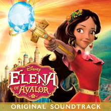 Elena Of Ávalor (Original Soundtrack)