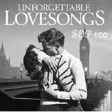 100 Unforgettable Love Songs CD2