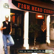 Fish Head Curry CD1