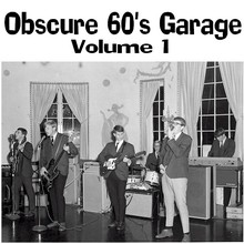 Obscure 60's Garage Vol. 1