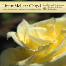 Live at McLean Chapel