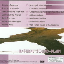 Natural Sound: Plain