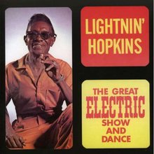 The Great Electric Show And Dance (Vinyl)