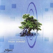 Brain Powerd Original Soundtrack 2