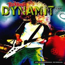 Rock Hard Dynamit Vol.61