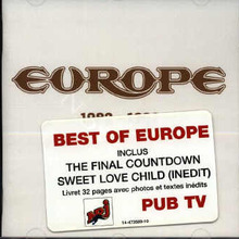Best Of Europe.Disc 2