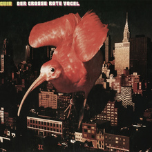 Der Grosse Rote Vogel (Vinyl)