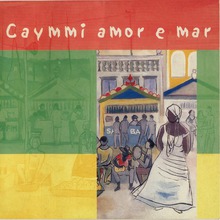 Caymmi Amor E Mar CD6