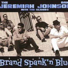Brand Spank'n Blue (With The Sliders)