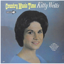 Country Music Time (Vinyl)