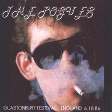 Live At Glastonbury Festival '86