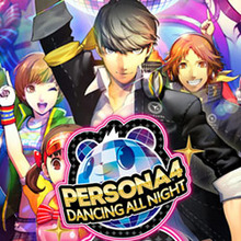 Persona 4 Dancing All Night Original Soundtrack CD1