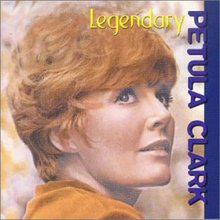 Legendary Petula Clark CD1