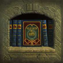 Solid Book Of Rock: Into The Labyrinth CD11
