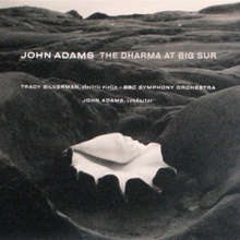 The Dharma At Big Sur / My Father Knew Charles Ives CD1
