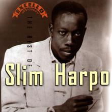 Best of Slim Harpo