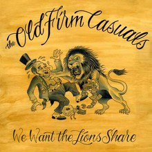 We Want The Lions Share (EP)