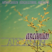 Arcanum (With Rudiger Gleisberg & Amir Baghiri)