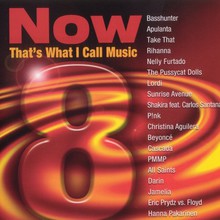 Now That's What I Call Music 8 (Finnish Edition)