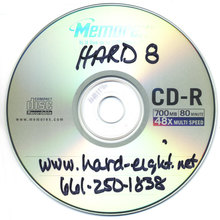 Hard 8