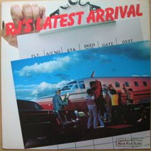 Rj's Latest Arrival (Vinyl)