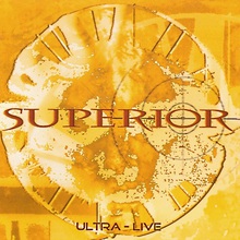Ultra - Live CD1