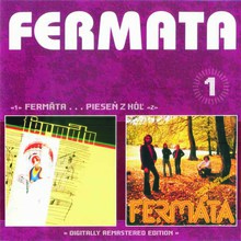 Fermata (1975) + Piesen Z Hol' (1976) (Remastered) CD1