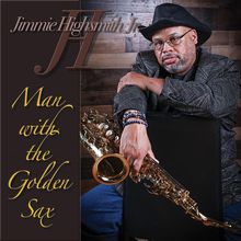 Man With The Golden Sax