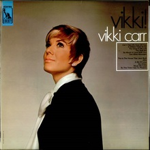 Vikki! (Vinyl)