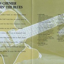 The Blues Collection 42 - Clifton Chenier - Frenchin The Blues