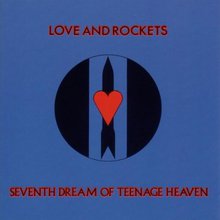 5 Albums: Seventh Dream Of Teenage Heaven CD1