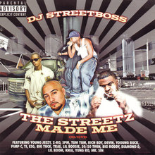 DJ Street Boss-The Streetz Made Me Bootleg
