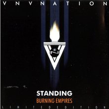 VNV Nation - Standing Burning