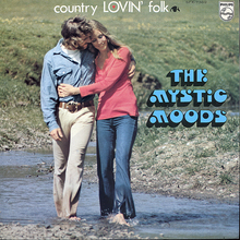 Country Lovin' Folk' (Vinyl)