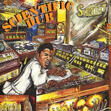 Scientific Dub (Vinyl)