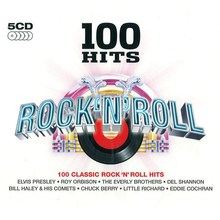 100 Rock 'n' Roll Hits CD1