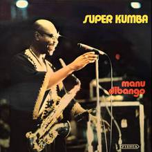 Super Kumba (Vinyl)