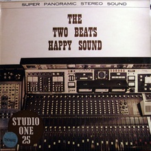 The Two Beats Happy Sound (Vinyl)