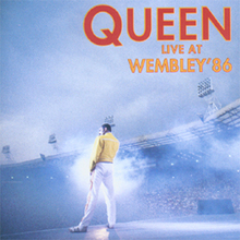Live At Wembley '86 CD1