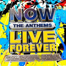 Now Live Forever: The Anthems CD4