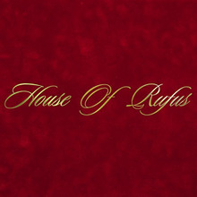 House Of Rufus: Rufus Original Demos CD13